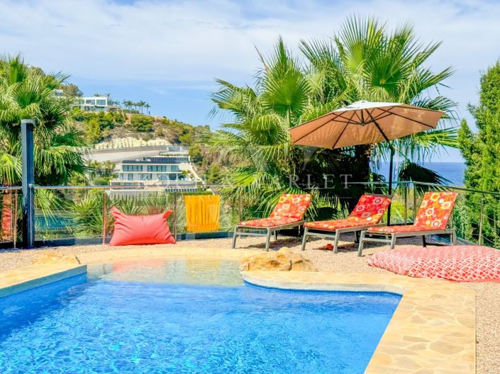 Image No.2-Villa de 4 chambres à vendre à Javea