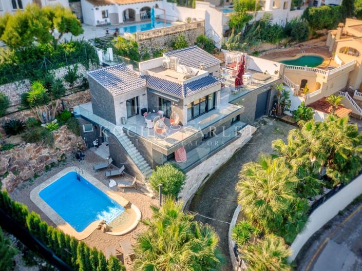 Image No.3-Villa de 4 chambres à vendre à Javea