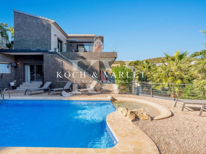 Image No.44-Villa de 4 chambres à vendre à Javea