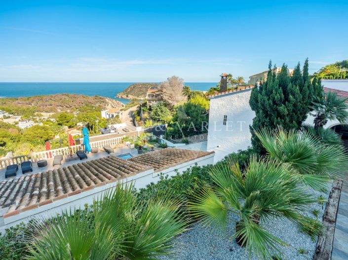 Image No.2-Villa de 4 chambres à vendre à Javea