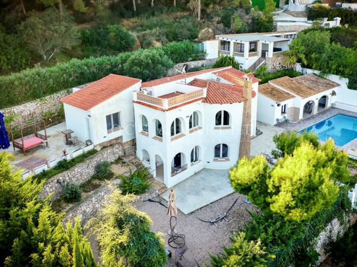 Image No.27-Villa de 4 chambres à vendre à Javea