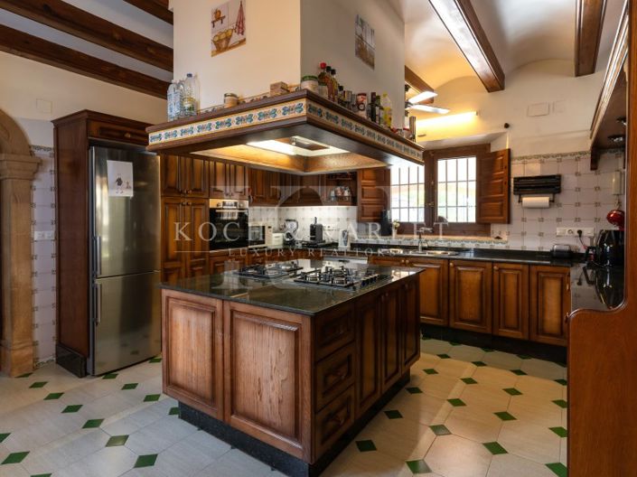 Image No.17-Villa de 13 chambres à vendre à Javea