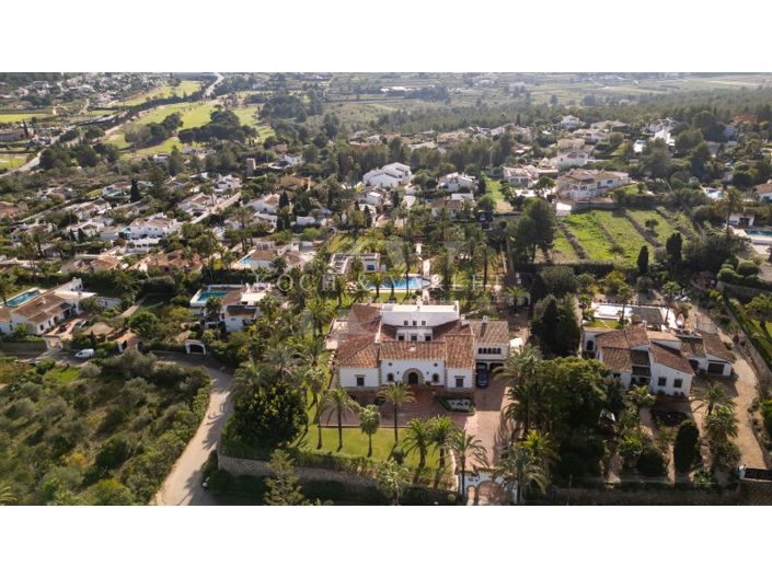 Image No.2-Villa de 13 chambres à vendre à Javea