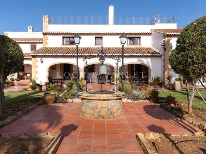 Image No.47-Villa de 13 chambres à vendre à Javea