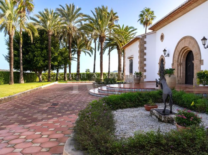 Image No.7-Villa de 13 chambres à vendre à Javea