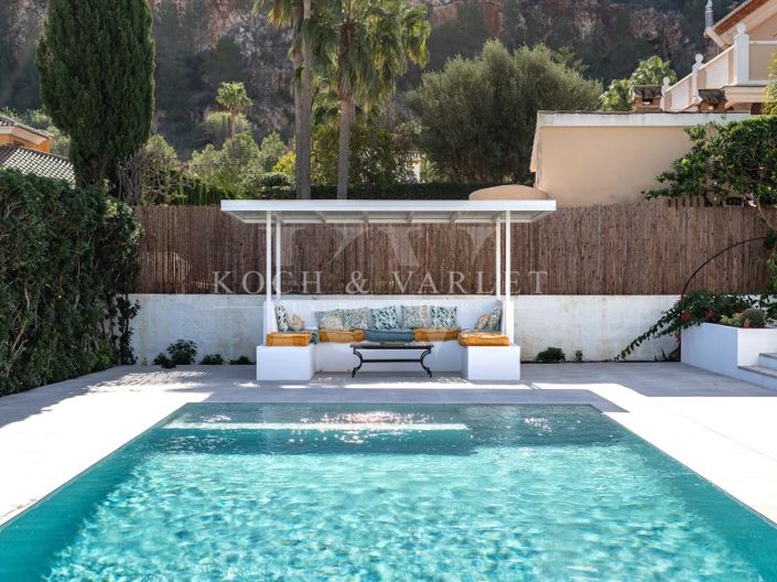 Image No.4-Villa de 4 chambres à vendre à Denia