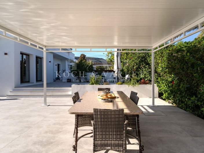 Image No.5-Villa de 4 chambres à vendre à Denia