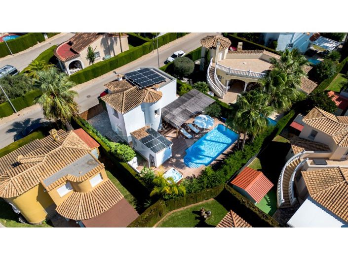 Image No.64-Villa de 3 chambres à vendre à Oliva