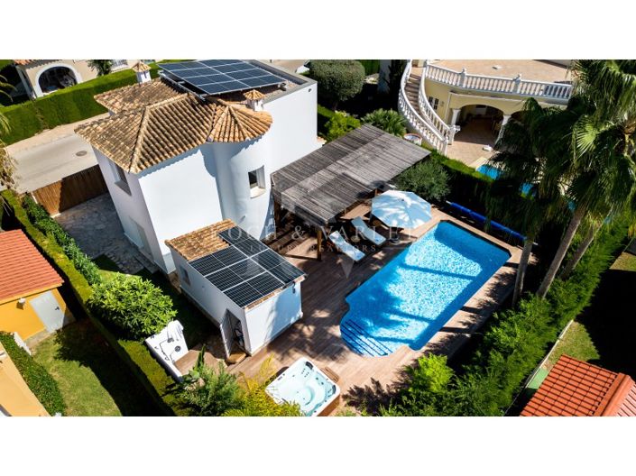 Image No.65-Villa de 3 chambres à vendre à Oliva