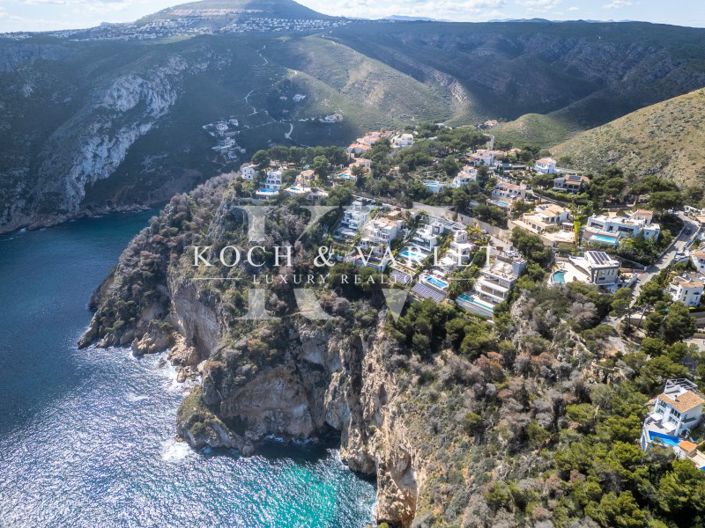 Image No.1-Villa de 5 chambres à vendre à Javea