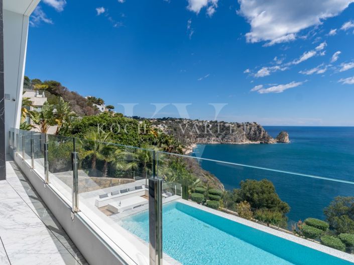 Image No.3-Villa de 5 chambres à vendre à Javea