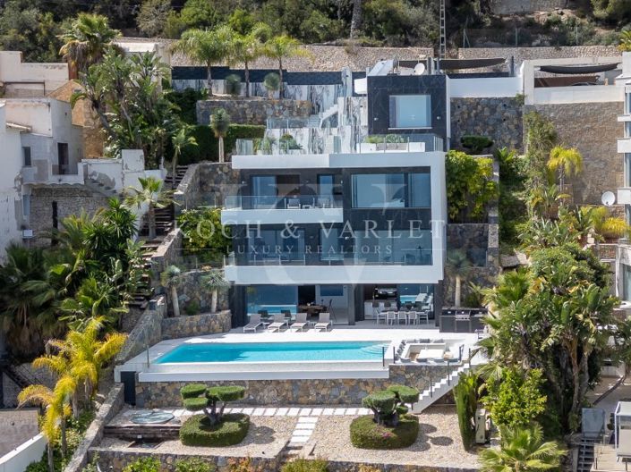 Image No.55-Villa de 5 chambres à vendre à Javea