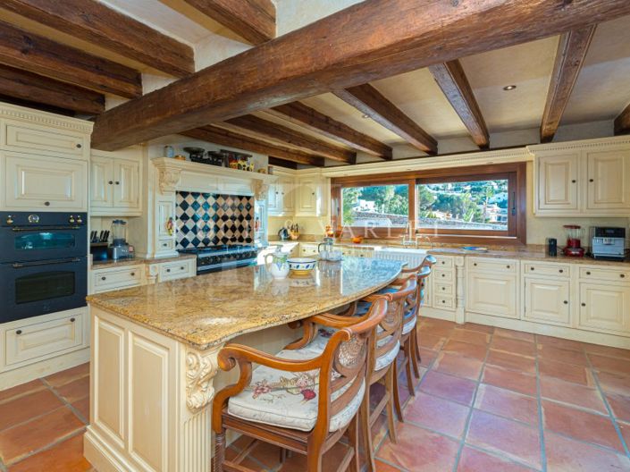 Image No.10-Villa de 5 chambres à vendre à Moraira