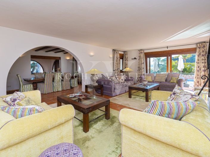 Image No.22-Villa de 5 chambres à vendre à Moraira