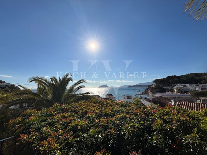 Image No.3-Villa de 5 chambres à vendre à Moraira