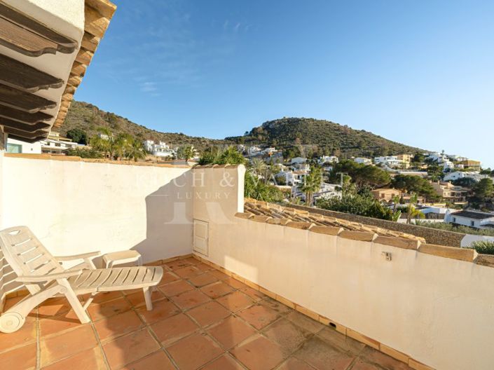 Image No.36-Villa de 5 chambres à vendre à Moraira