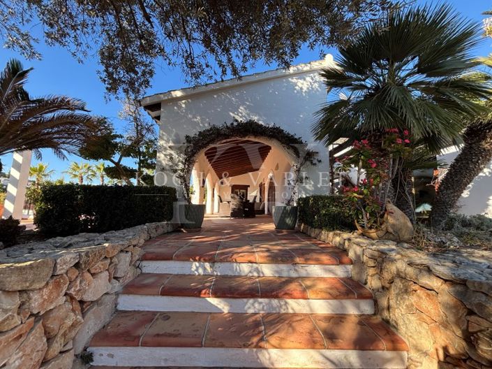 Image No.6-Villa de 5 chambres à vendre à Moraira