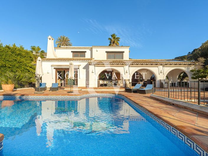 Image No.63-Villa de 5 chambres à vendre à Moraira