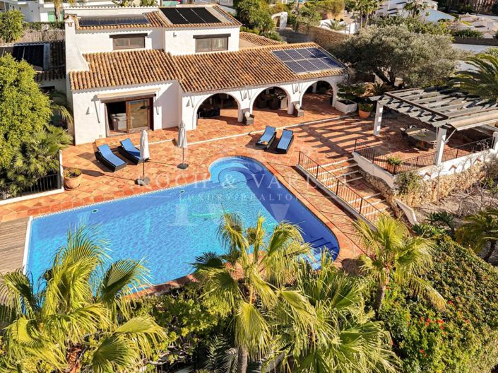 Image No.66-Villa de 5 chambres à vendre à Moraira