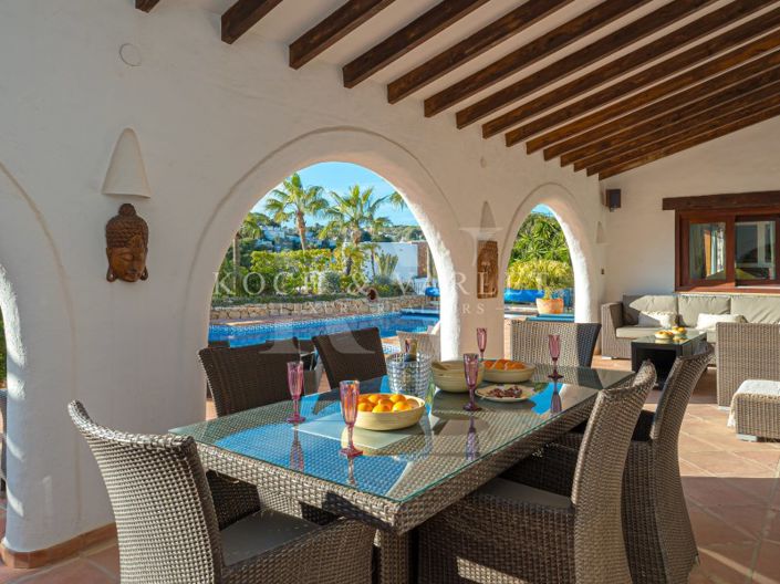 Image No.69-Villa de 5 chambres à vendre à Moraira