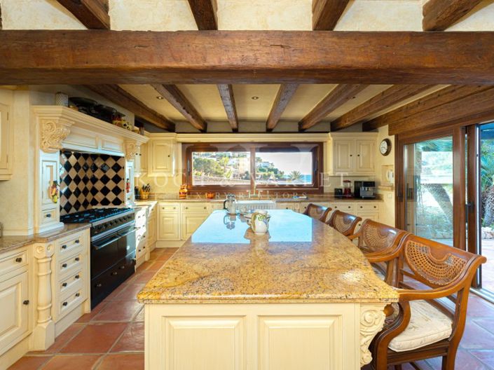 Image No.7-Villa de 5 chambres à vendre à Moraira