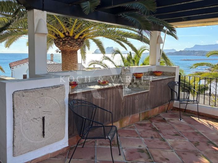 Image No.71-Villa de 5 chambres à vendre à Moraira