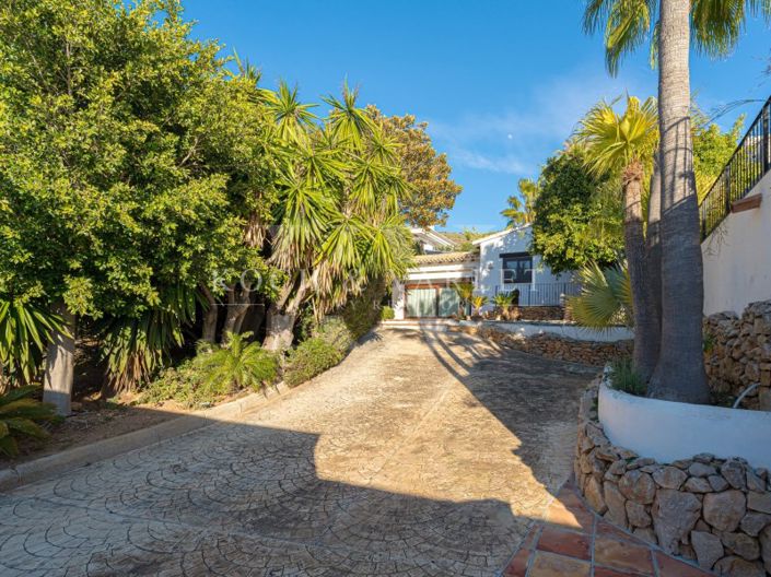 Image No.75-Villa de 5 chambres à vendre à Moraira