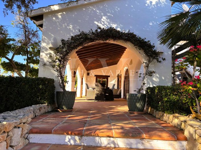 Image No.81-Villa de 5 chambres à vendre à Moraira