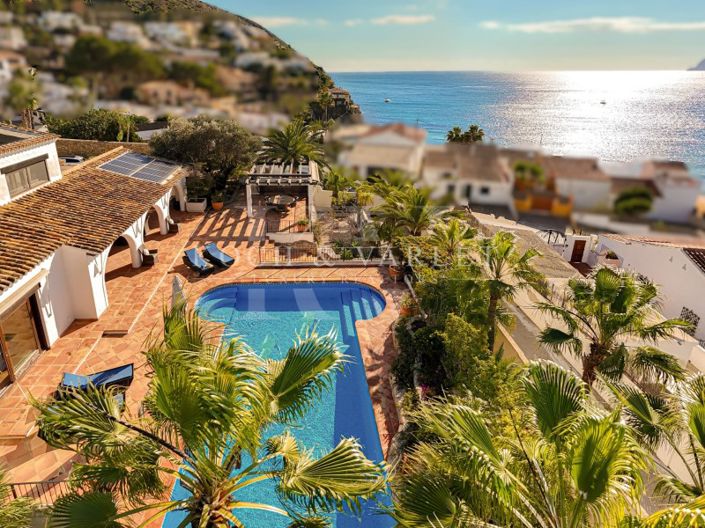 Image No.85-Villa de 5 chambres à vendre à Moraira