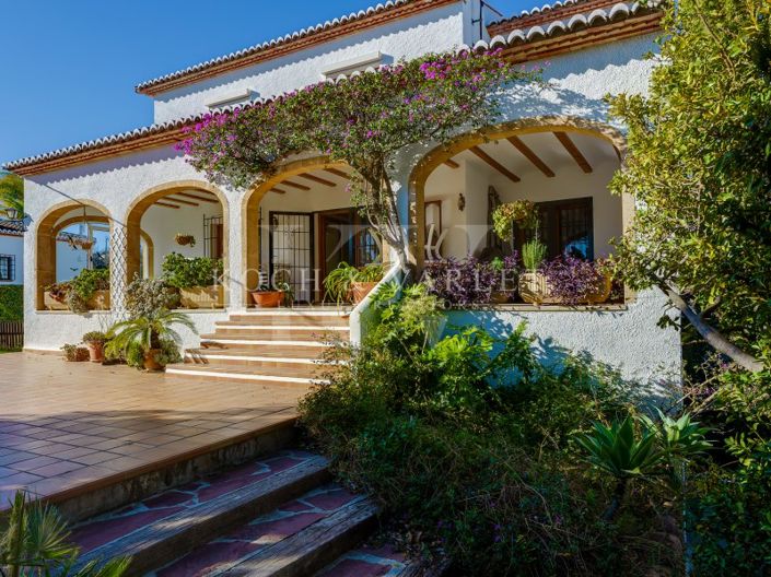 Image No.2-Villa de 5 chambres à vendre à Javea