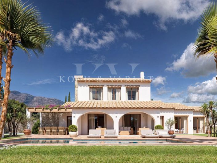 Image No.1-4 Bed Farmhouse for sale