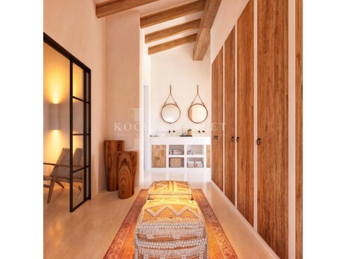 Image No.11-Ferme de 4 chambres à vendre à Teulada