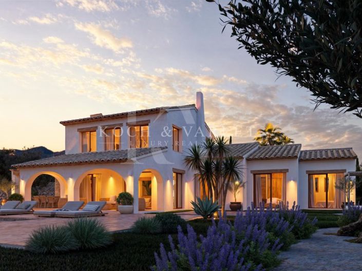 Image No.12-Ferme de 4 chambres à vendre à Teulada