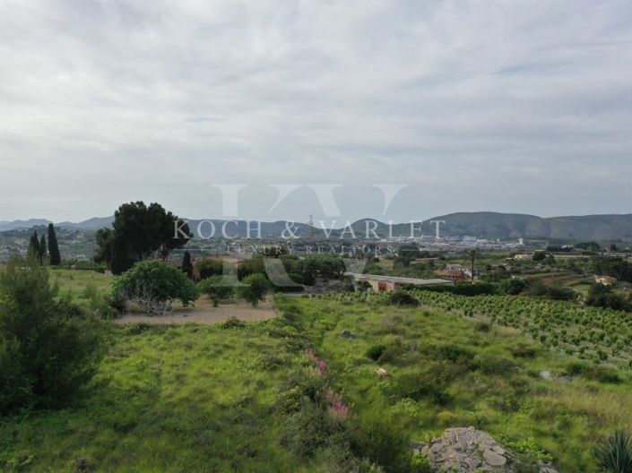 Image No.13-Ferme de 4 chambres à vendre à Teulada