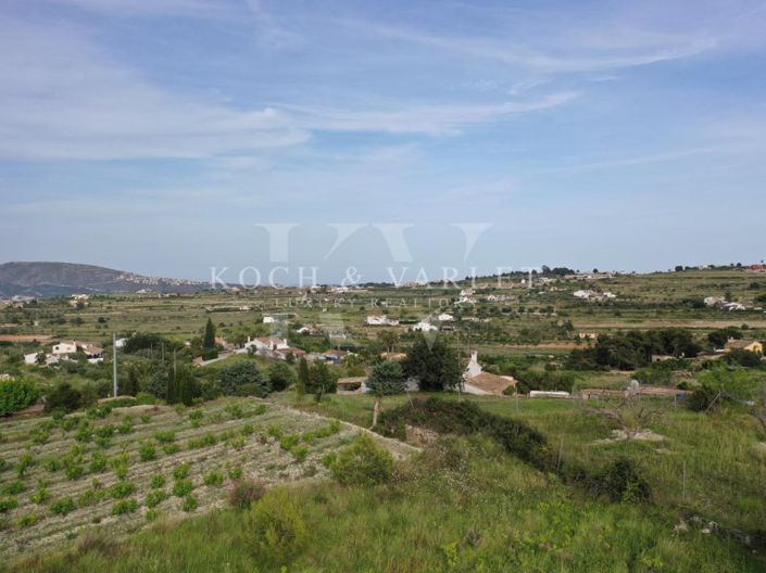 Image No.14-Ferme de 4 chambres à vendre à Teulada