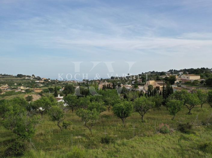 Image No.16-Ferme de 4 chambres à vendre à Teulada