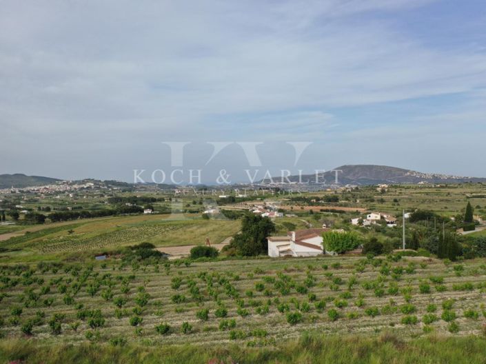 Image No.17-Ferme de 4 chambres à vendre à Teulada