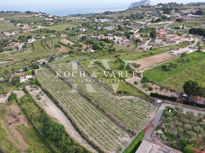 Image No.20-Ferme de 4 chambres à vendre à Teulada