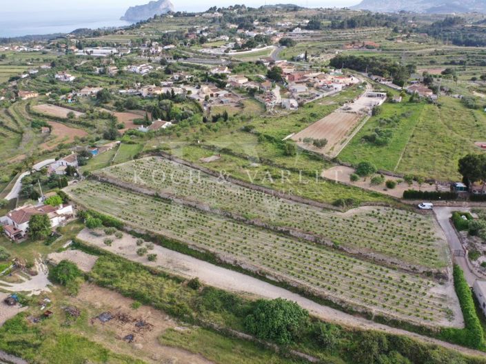 Image No.21-Ferme de 4 chambres à vendre à Teulada