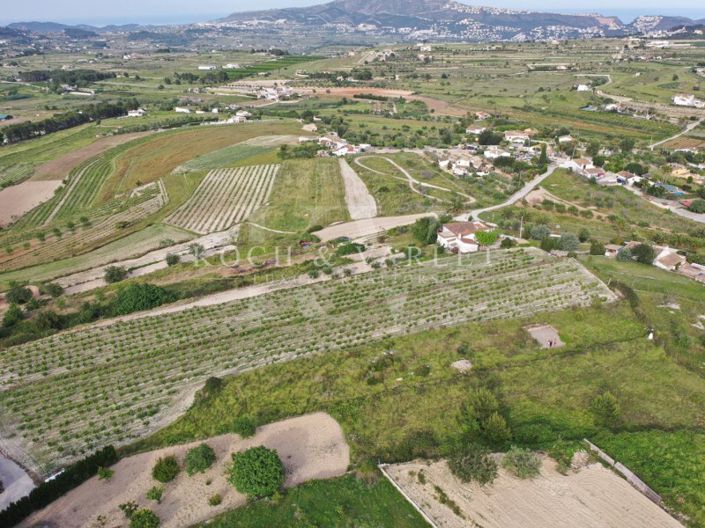 Image No.22-Ferme de 4 chambres à vendre à Teulada