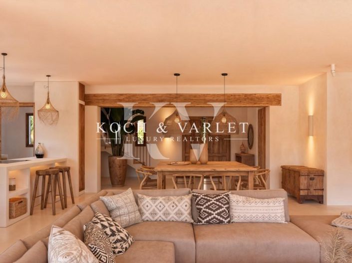 Image No.7-Ferme de 4 chambres à vendre à Teulada