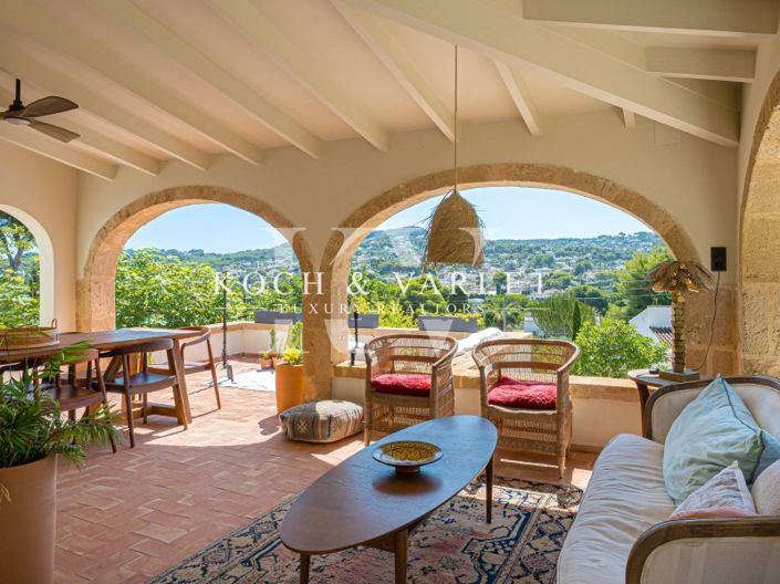 Image No.6-Villa de 3 chambres à vendre à Javea