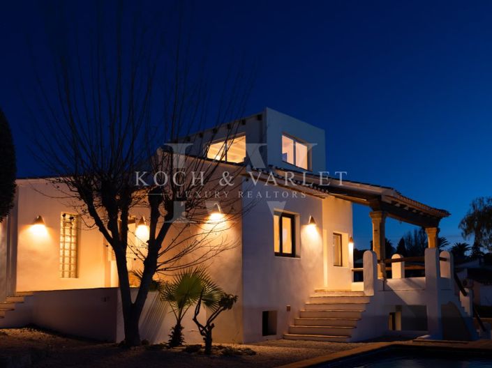 Image No.65-Villa de 5 chambres à vendre à Javea