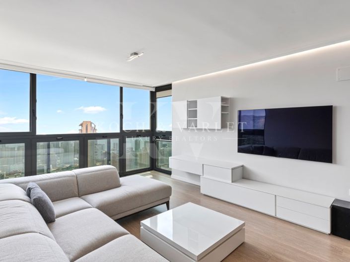 Image No.3-Appartement de 3 chambres à vendre à Benidorm