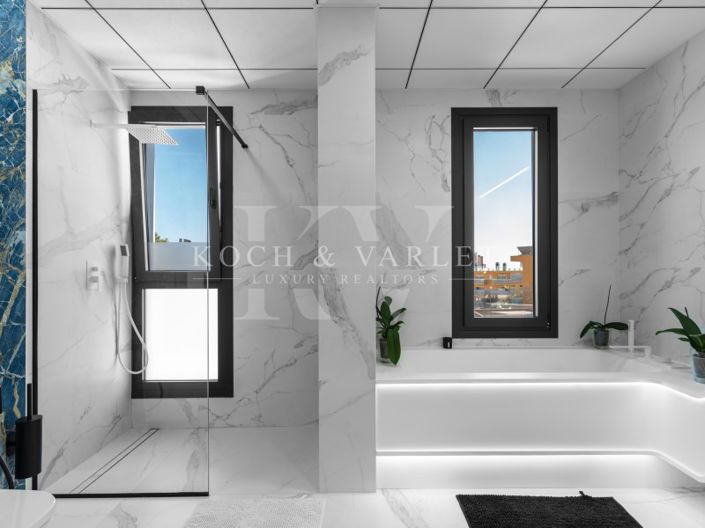 Image No.19-Villa de 4 chambres à vendre à Benidorm