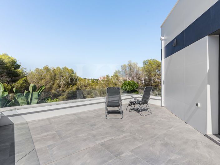 Image No.23-Villa de 4 chambres à vendre à Benidorm