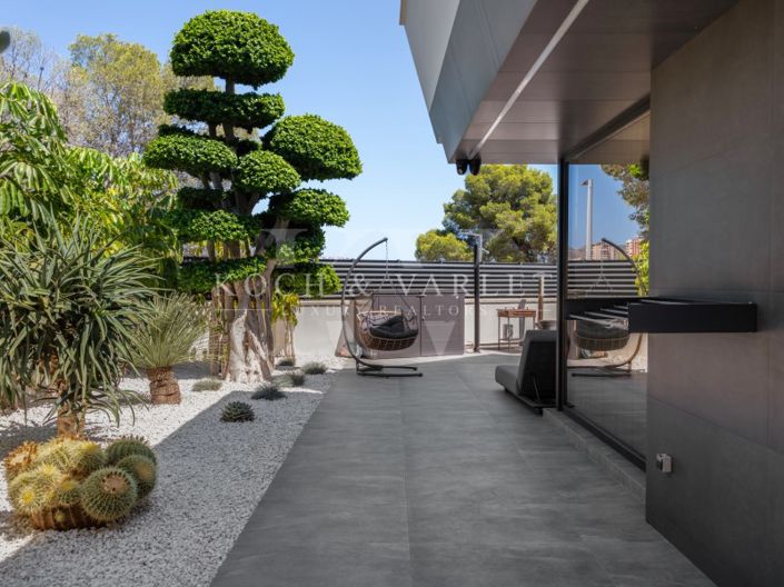 Image No.27-Villa de 4 chambres à vendre à Benidorm