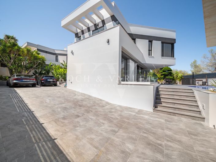 Image No.28-Villa de 4 chambres à vendre à Benidorm