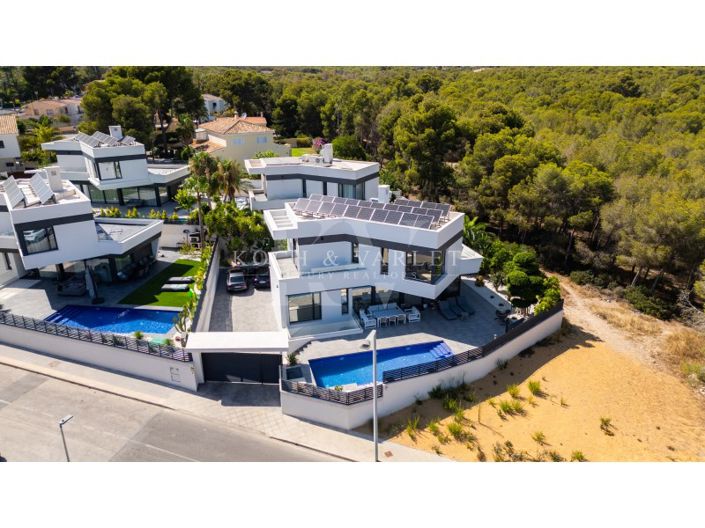 Image No.31-Villa de 4 chambres à vendre à Benidorm