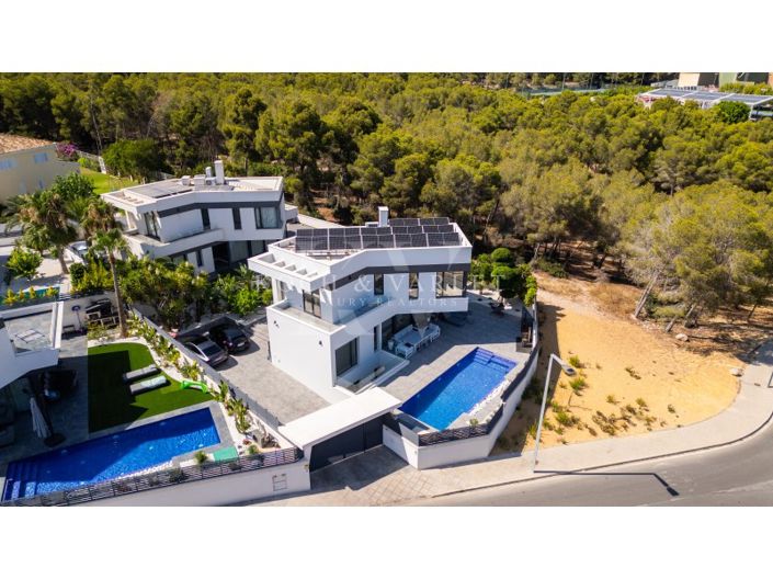 Image No.32-Villa de 4 chambres à vendre à Benidorm